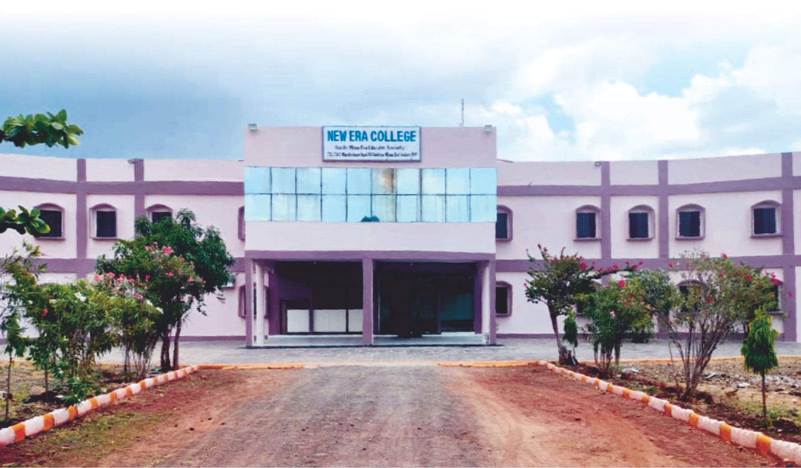 New Era College_ Banner